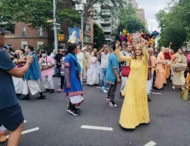 Jenifer Rajkumar Proposes Malayalee Heritage Month In New York