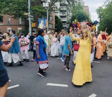 Jenifer Rajkumar Proposes Malayalee Heritage Month In New York