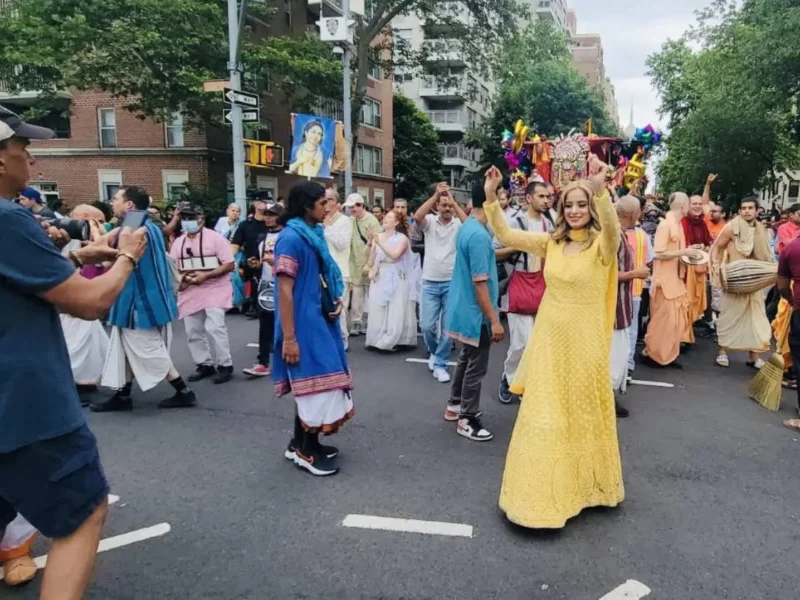 Jenifer Rajkumar Proposes Malayalee Heritage Month In New York