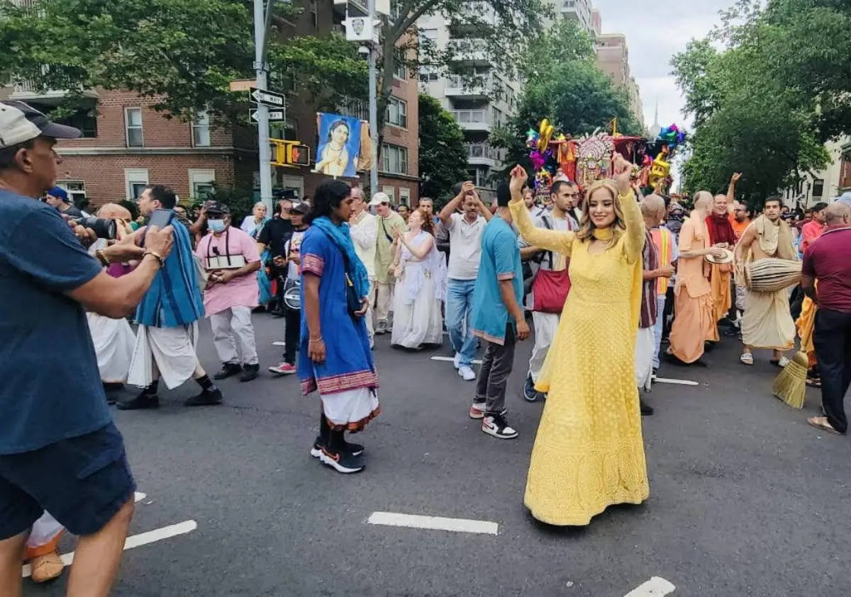 Jenifer Rajkumar Proposes Malayalee Heritage Month In New York
