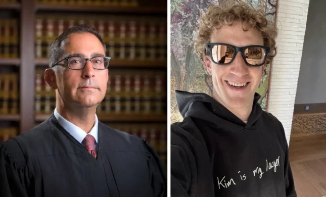 Judge Vince Chhabria At Center Of Landmark AI Copyright Debate