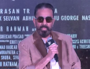 Kamal Haasan Reflects On Childhood And Journey To Stardom