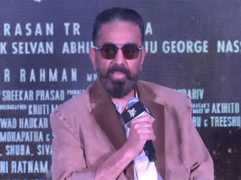 Kamal Haasan Reflects On Childhood And Journey To Stardom
