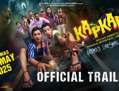 Kapkapiii Official Trailer | Sangeeth S | Shreyas T, Tusshar K, Siddhi | In Cinemas 23rd May