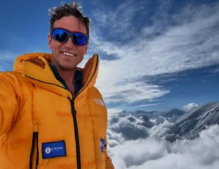 Kenton Cool Breaks Own Record With 19th Everest Climb