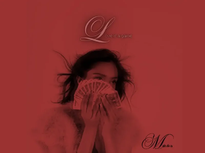 Malvika Weaves Heritage Into Electro-Pop Debut "Love Is A Game"