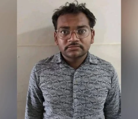 Man Arrested In Kutch For Spying, Leaking Military Info To Pak Agent