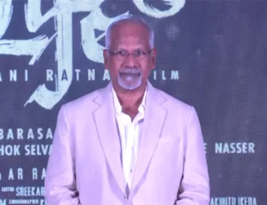 Mani Ratnam On Comedy: I Can Never Make Them, Just Watch Them