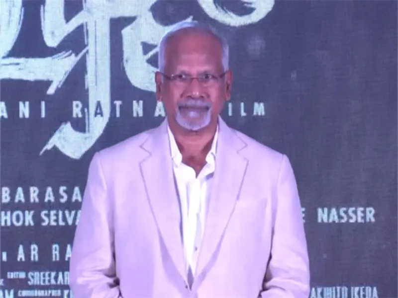 Mani Ratnam On Comedy: I Can Never Make Them, Just Watch Them