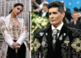 Manish Malhotra Makes A Statement, Isha Ambani Drips In Jewels