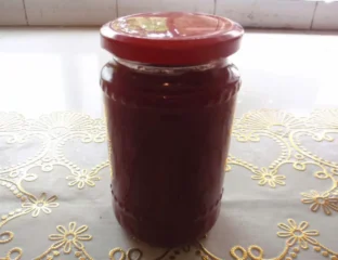 Mixed Fruit Jam