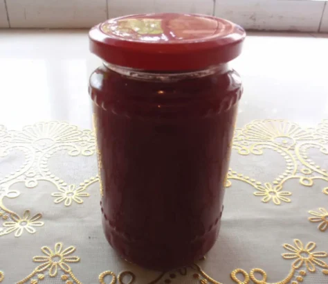 Mixed Fruit Jam