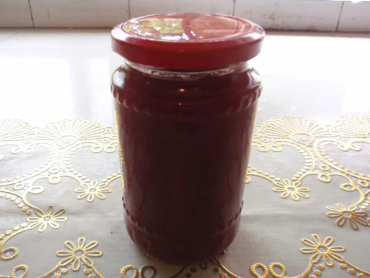 Mixed Fruit Jam