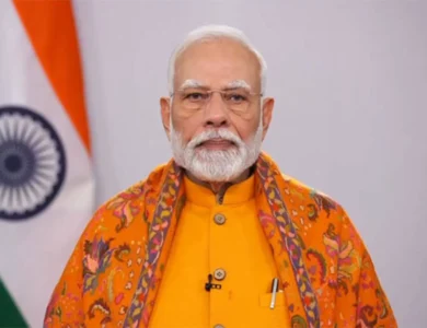 Modi Firm - No Indus Water For Pakistan