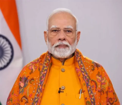 Modi Firm - No Indus Water For Pakistan