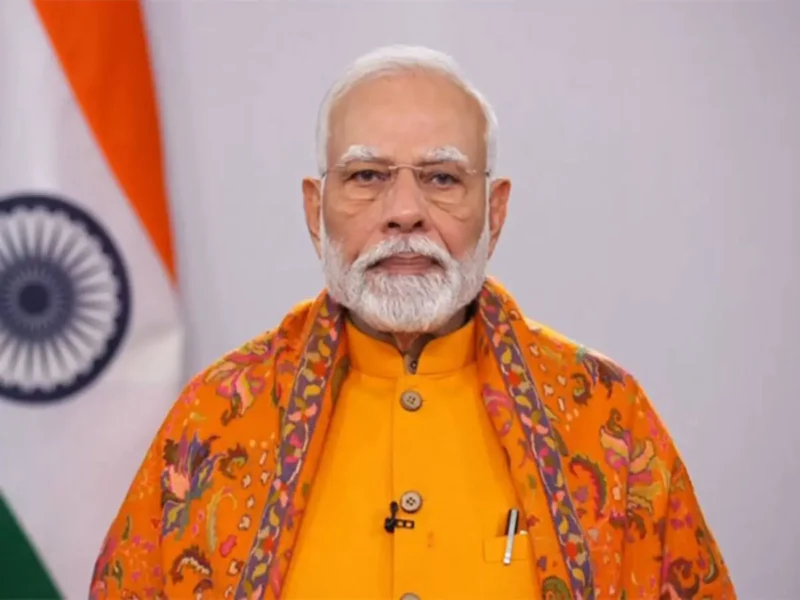 Modi Firm - No Indus Water For Pakistan