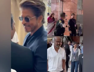 Modi, SRK, Rajinikanth Spotlight Indian Film At WAVES 2025