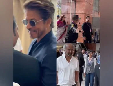 Modi, SRK, Rajinikanth Spotlight Indian Film At WAVES 2025