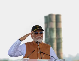 Modi Visits Air Force Base, Does Not Back Down On Taking On Pak