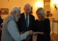 Modi Wishes Biden Speedy Recovery After Cancer Diagnosis