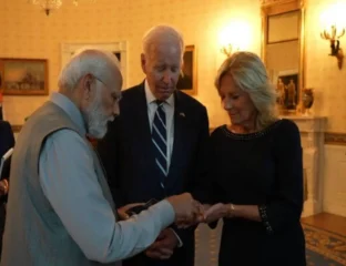Modi Wishes Biden Speedy Recovery After Cancer Diagnosis