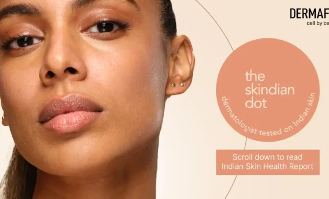 More Melanin, Bigger Pores, Stronger Collagen: Indian Skin Is Unique