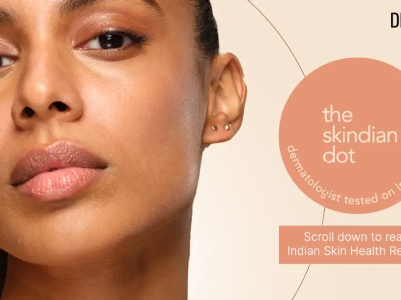 More Melanin, Bigger Pores, Stronger Collagen: Indian Skin Is Unique