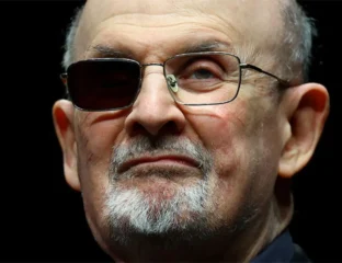 Muslim Groups Cause Rushdie's Withdrawal As Claremont Commencement Speaker