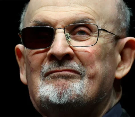 Muslim Groups Cause Rushdie's Withdrawal As Claremont Commencement Speaker