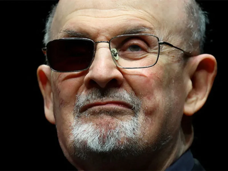 Muslim Groups Cause Rushdie's Withdrawal As Claremont Commencement Speaker
