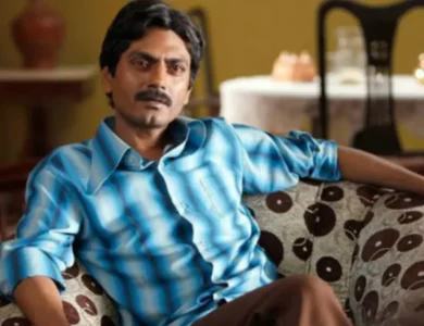 Nawazuddin Siddiqui—From Gripping Villain To Comic Genius