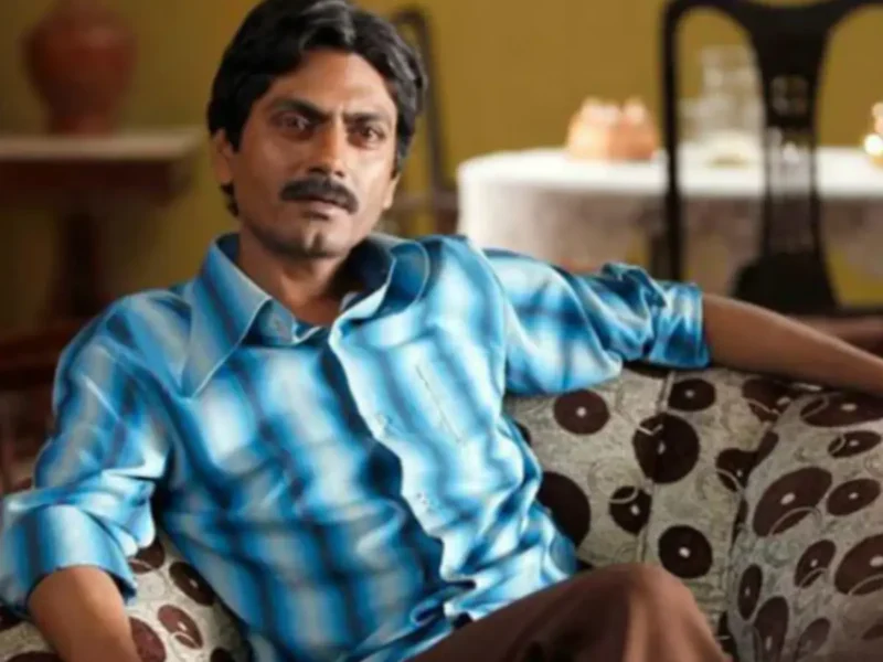 Nawazuddin Siddiqui—From Gripping Villain To Comic Genius