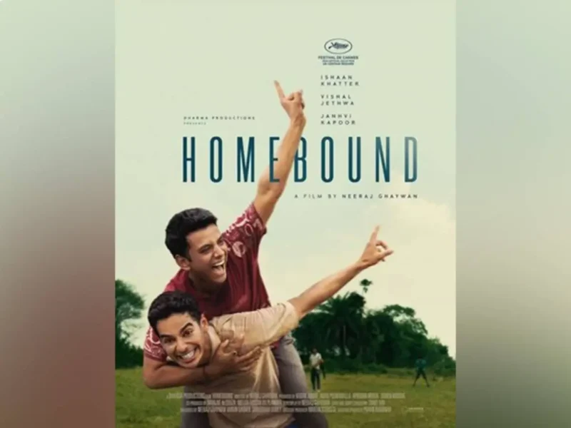 Neeraj Ghaywan’s ‘Homebound’ Receives Standing Ovation At Cannes
