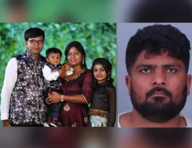 Harshkumar Patel Sentenced In Freezing Deaths Of Family On Canadian Border