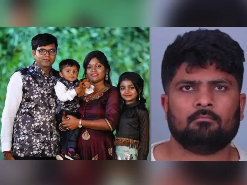 Harshkumar Patel Sentenced In Freezing Deaths Of Family On Canadian Border