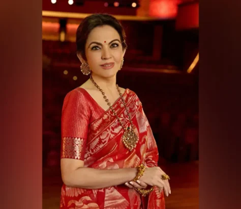 Nita Ambani To Host Indian Cultural Weekend At Lincoln Center
