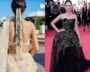 Nitanshi Goel Goes For The Bollywood Retro Look At Cannes