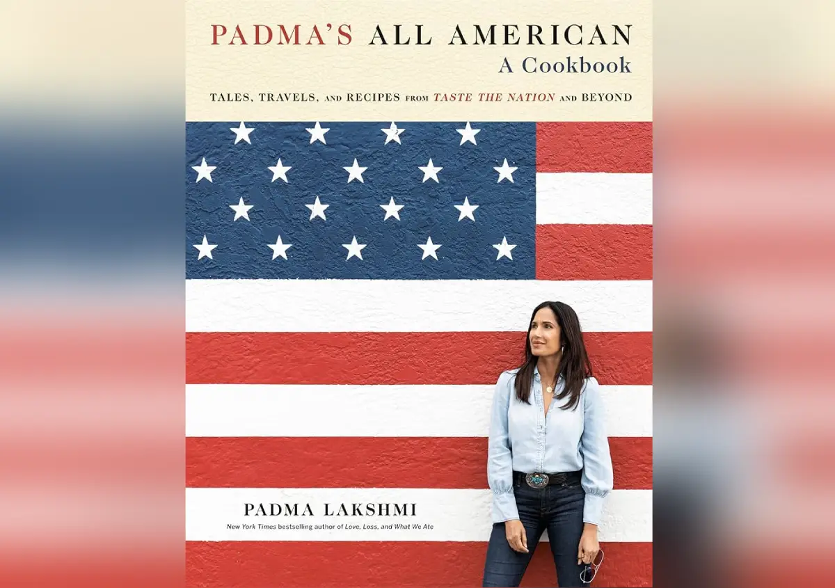 Padma Lakshmi's New Cookbook: A Family Affair With Daughter