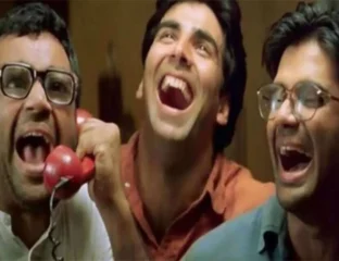 Paresh Rawal Exits 'Hera Pheri,’ Denies Differences With Director