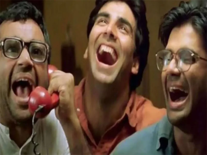 Paresh Rawal Exits 'Hera Pheri,’ Denies Differences With Director