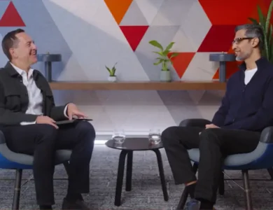 Pichai Responds To Nadella’s “Dance” Jab As AI Rivalry Heats Up