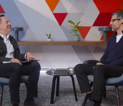 Pichai Responds To Nadella’s “Dance” Jab As AI Rivalry Heats Up