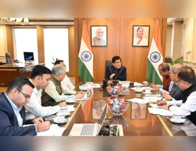 Piyush Goyal To Visit Washington For Trade Talks