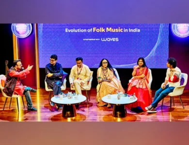 Prasoon-Joshi-Ila-Arun-Papon-Celebrate-Folk-Music.webp