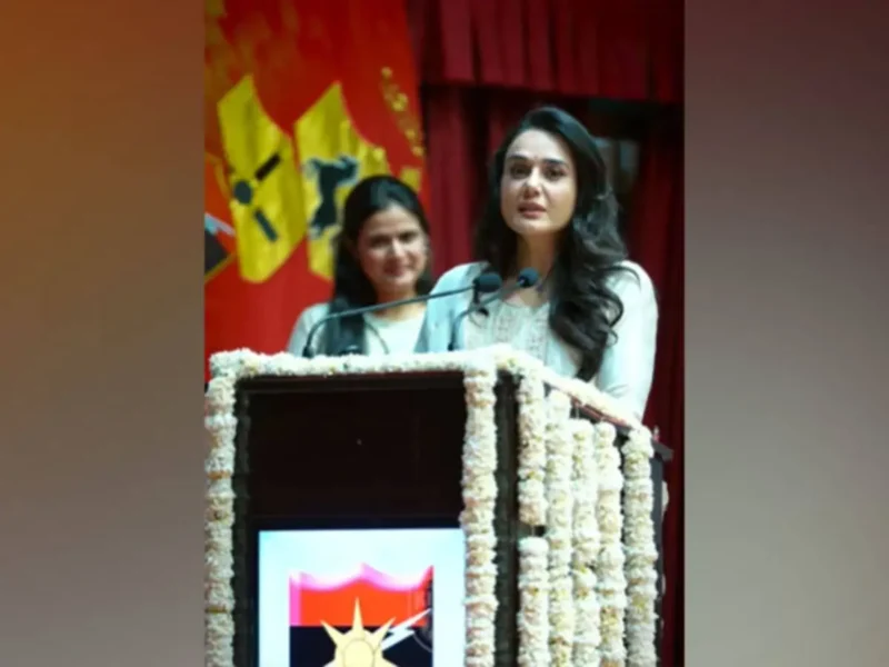Preity Zinta Donates Rs 1 Crore To Support Army Families