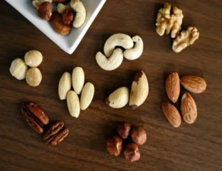 Protein-Rich Nuts To Power Up Your Diet