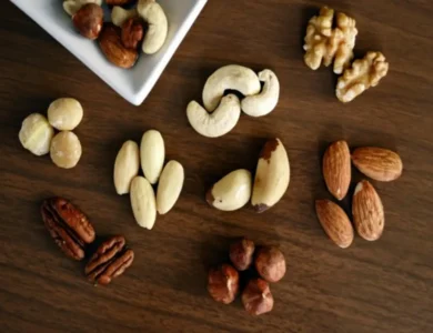 Protein-Rich Nuts To Power Up Your Diet