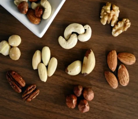 Protein-Rich Nuts To Power Up Your Diet