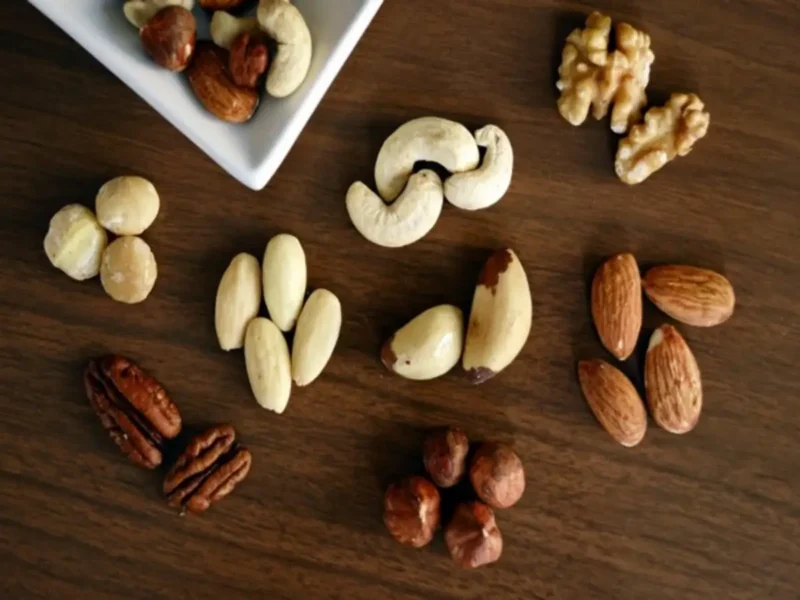 Protein-Rich Nuts To Power Up Your Diet