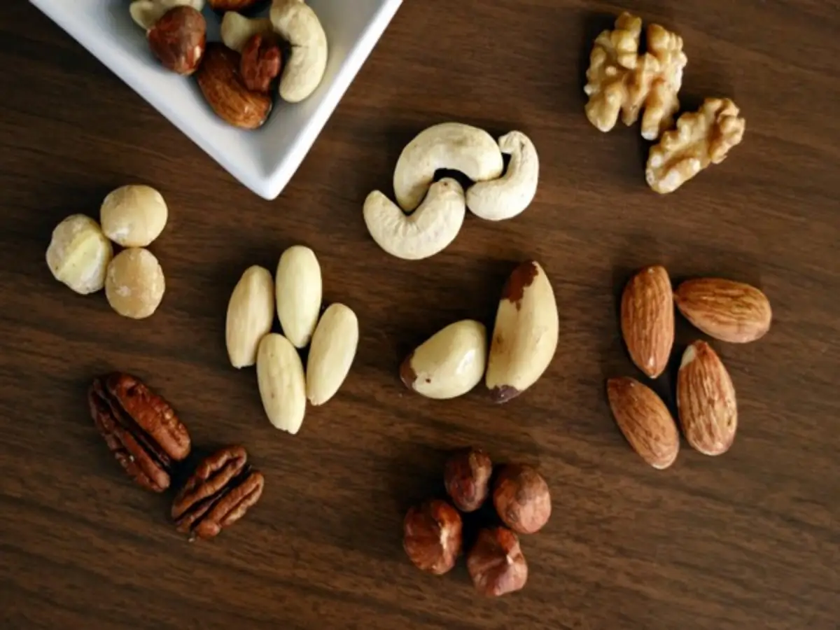 Protein-Rich Nuts To Power Up Your Diet